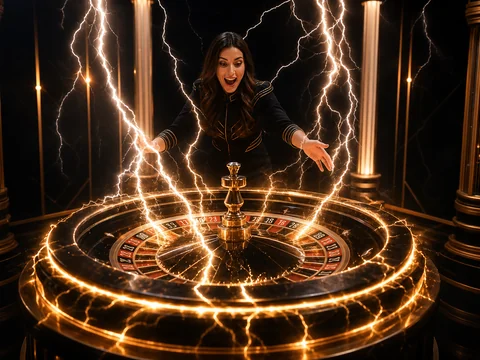 XXXtreme Lightning Roulette